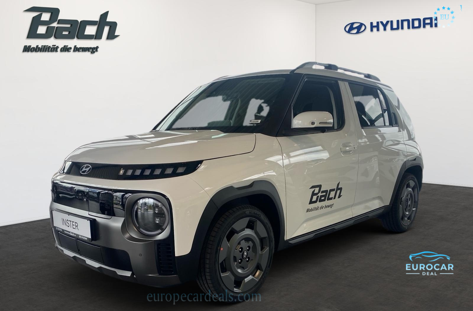 Hyundai INSTER