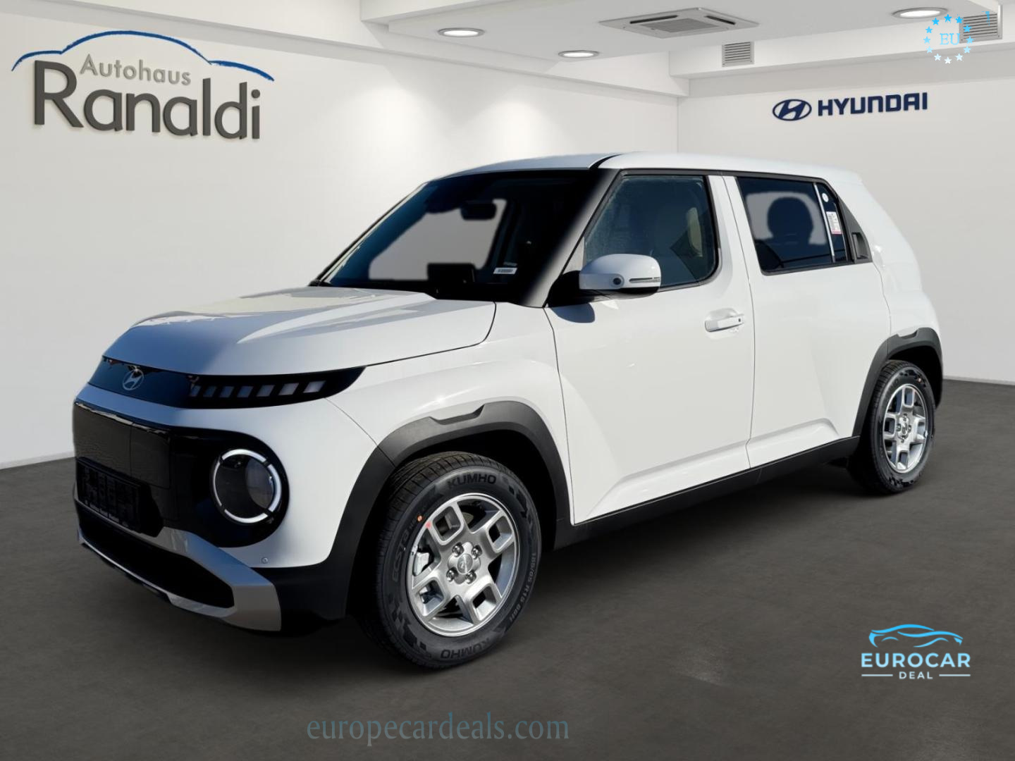 Hyundai INSTER