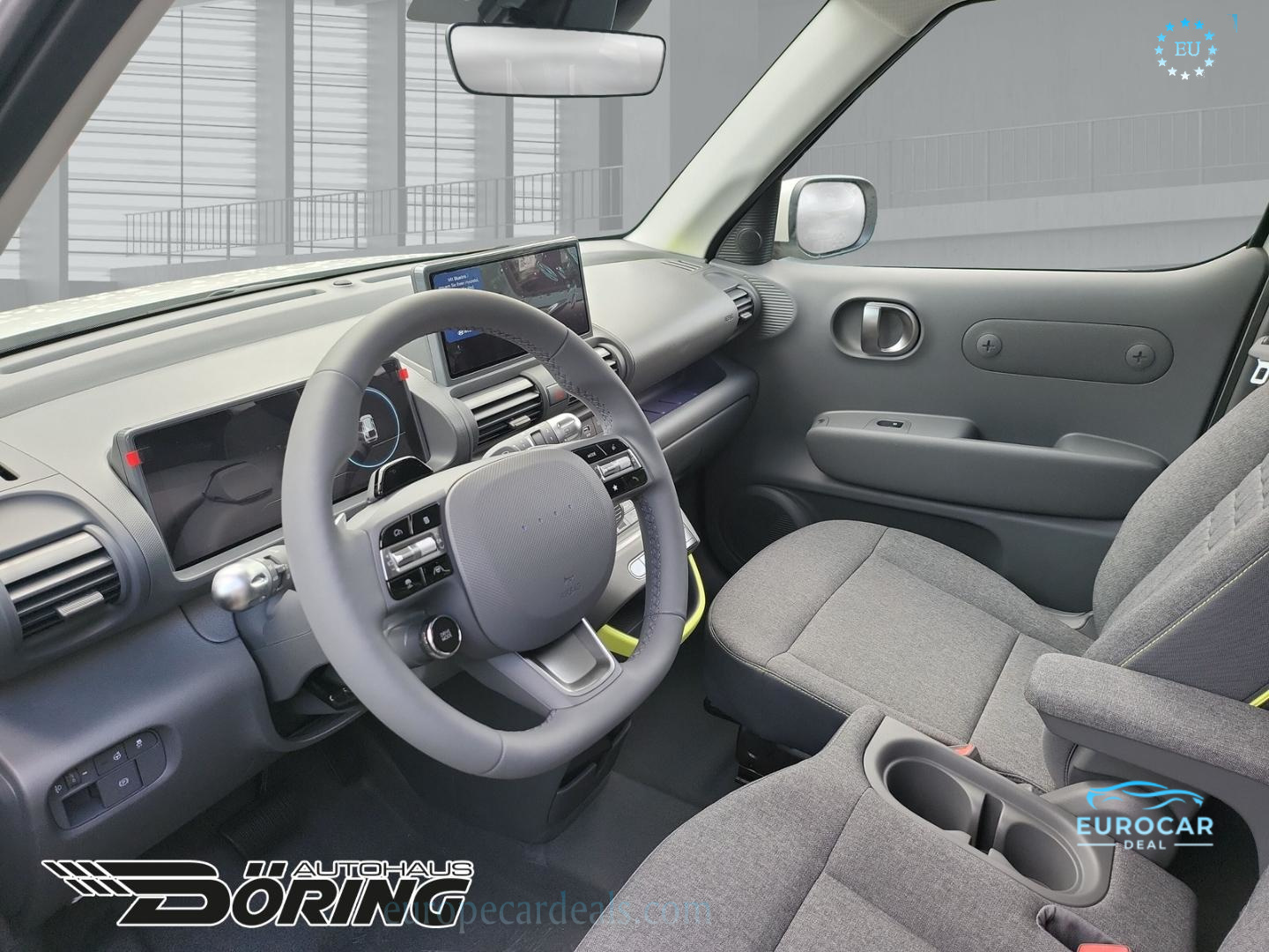 Hyundai INSTER
