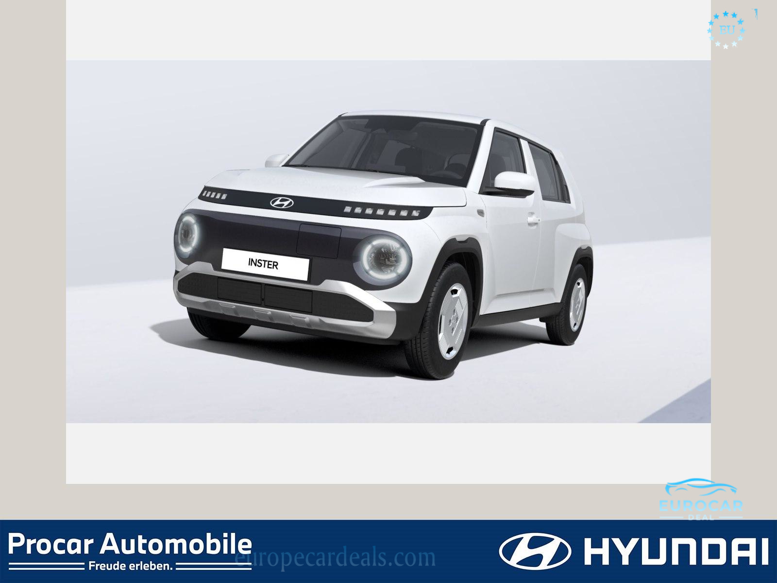 Hyundai INSTER