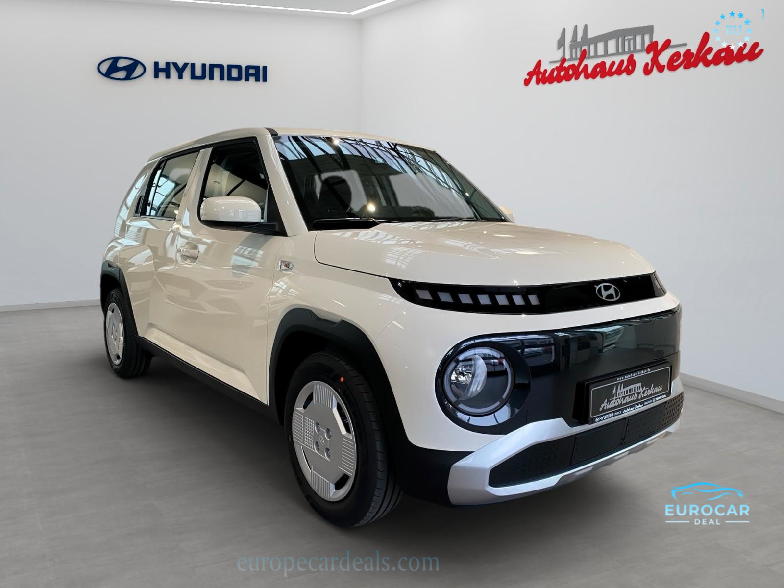 Hyundai INSTER