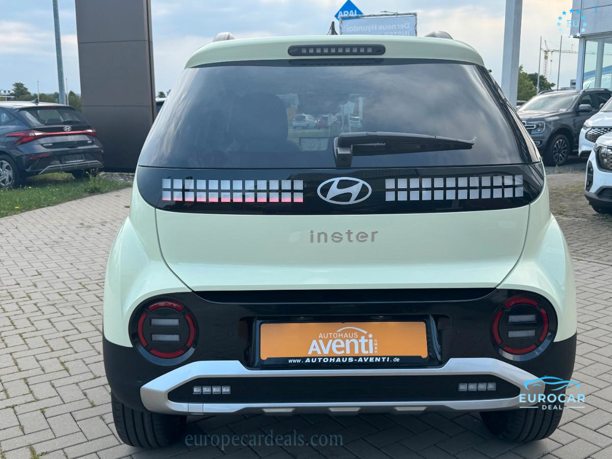 Hyundai INSTER