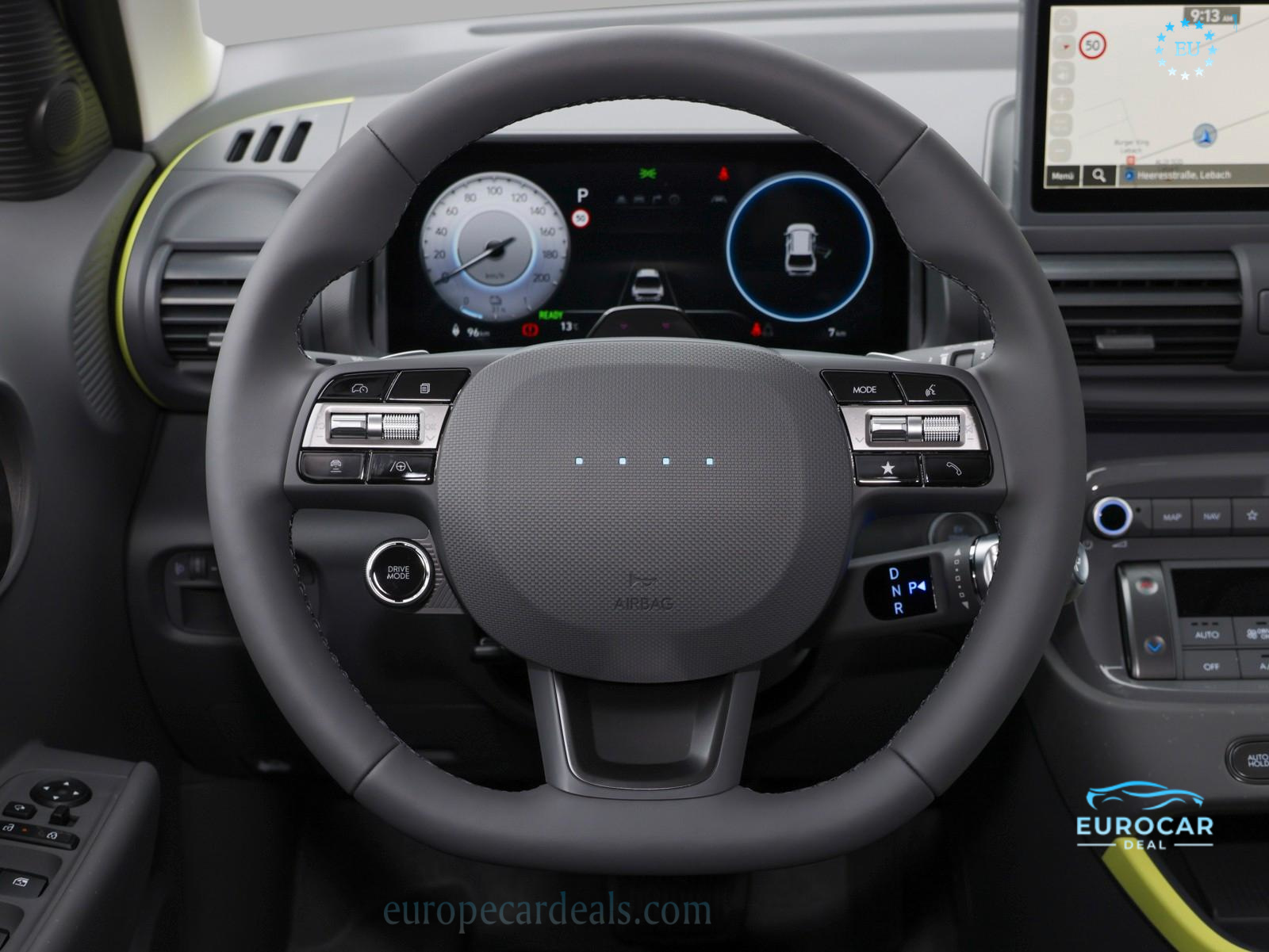 Hyundai INSTER