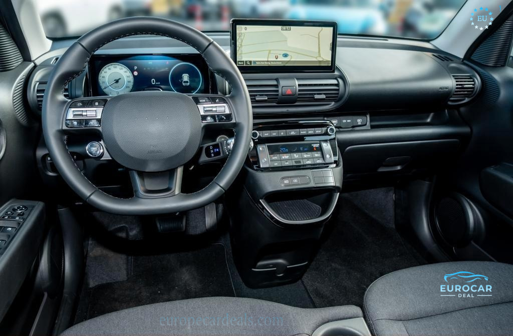 Hyundai INSTER