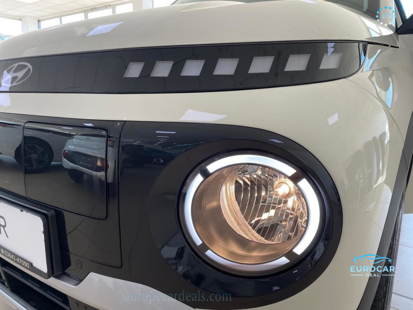 Hyundai INSTER