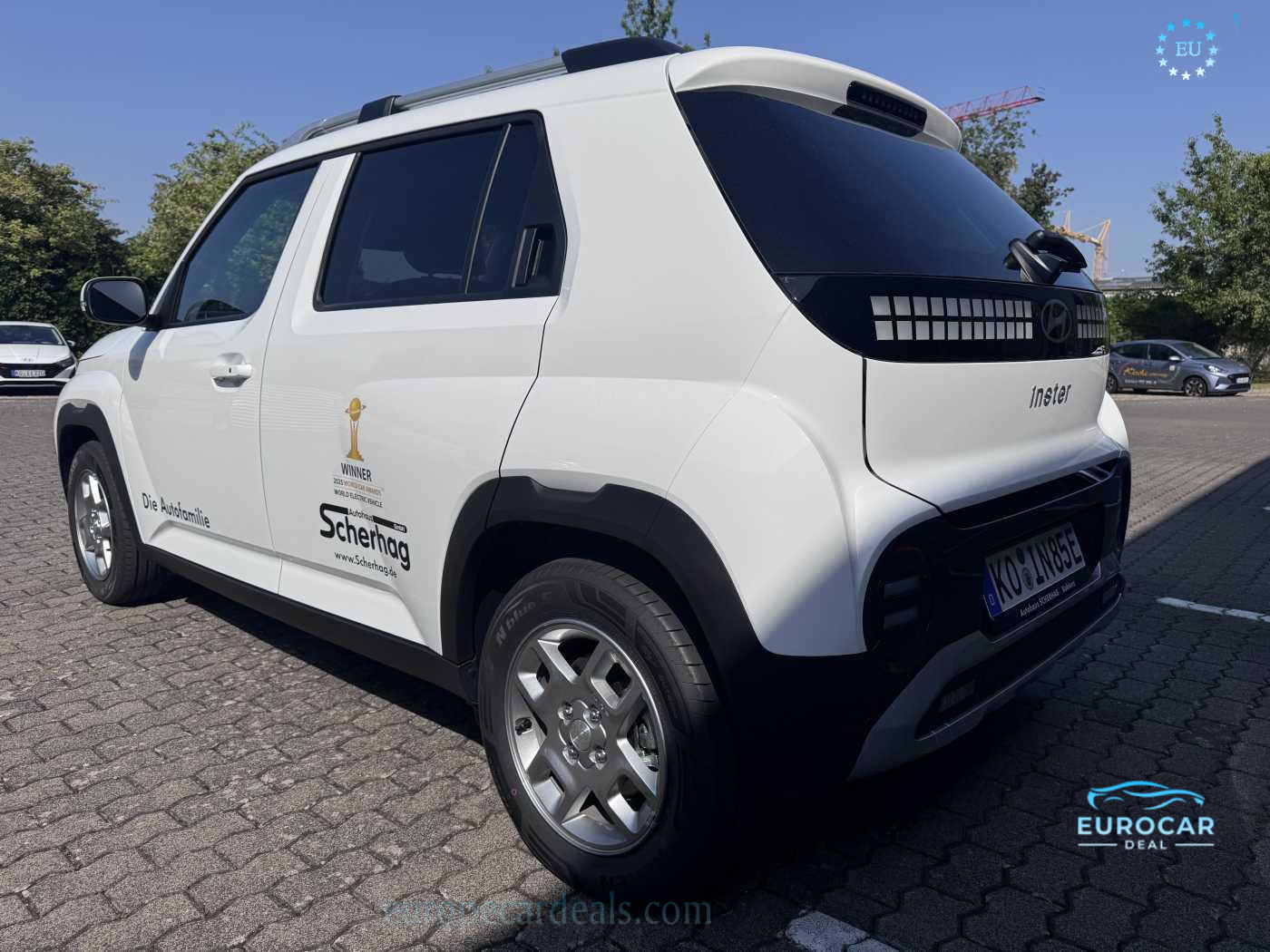 Hyundai INSTER
