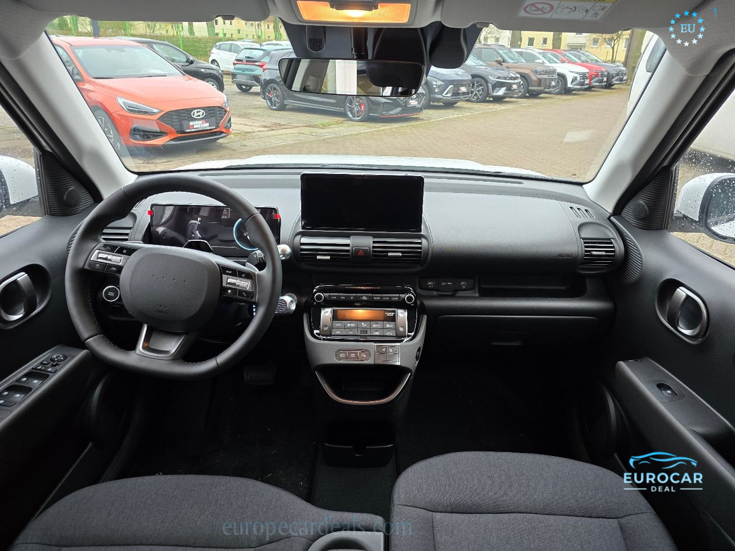 Hyundai INSTER