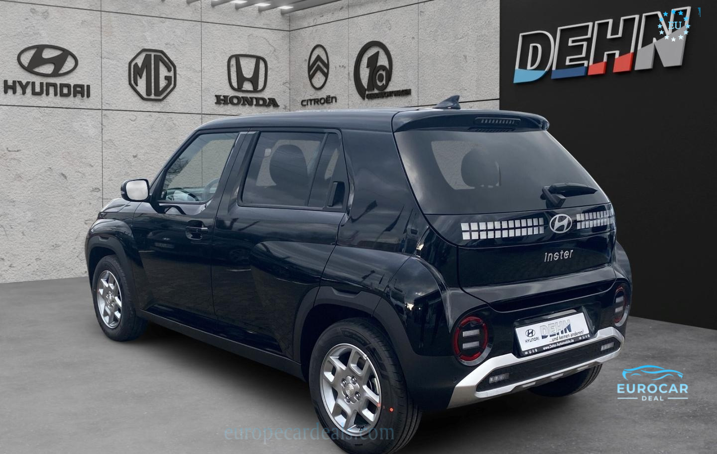 Hyundai INSTER