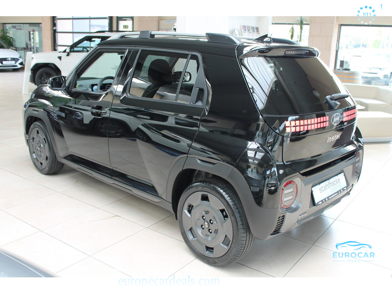 Hyundai INSTER