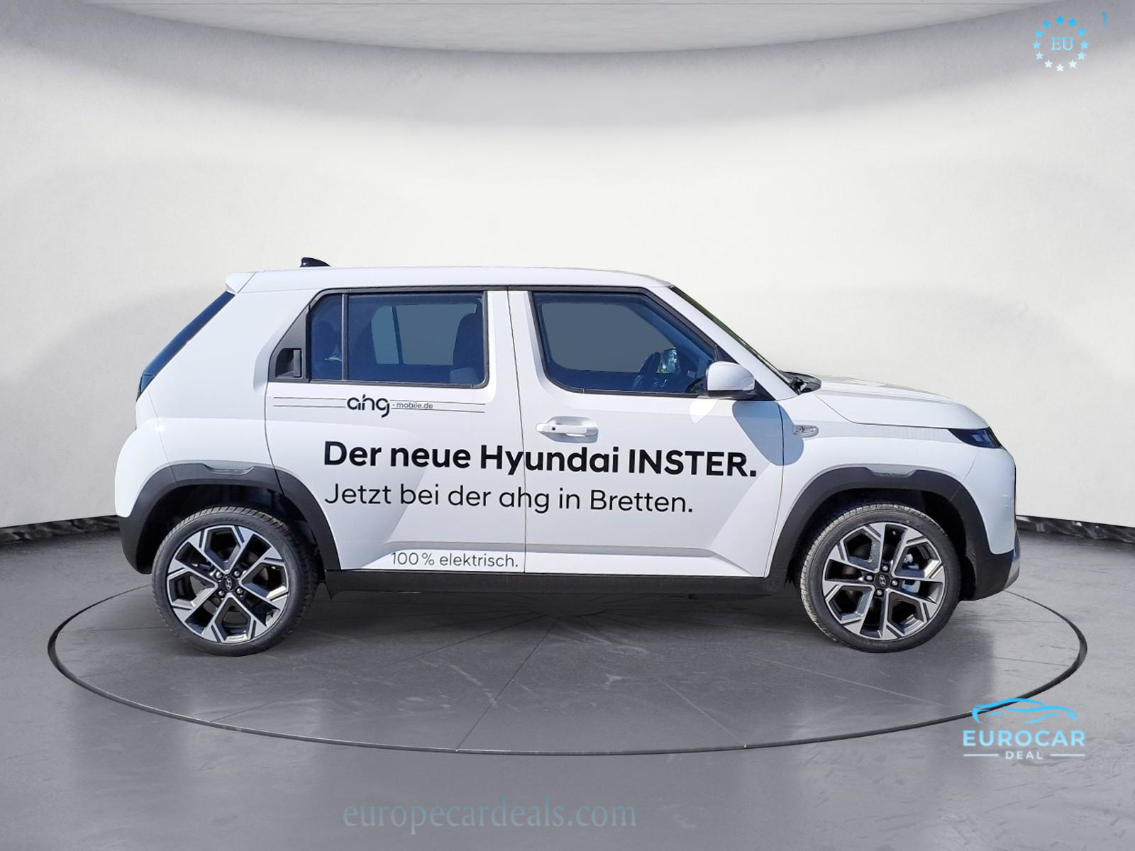 Hyundai INSTER