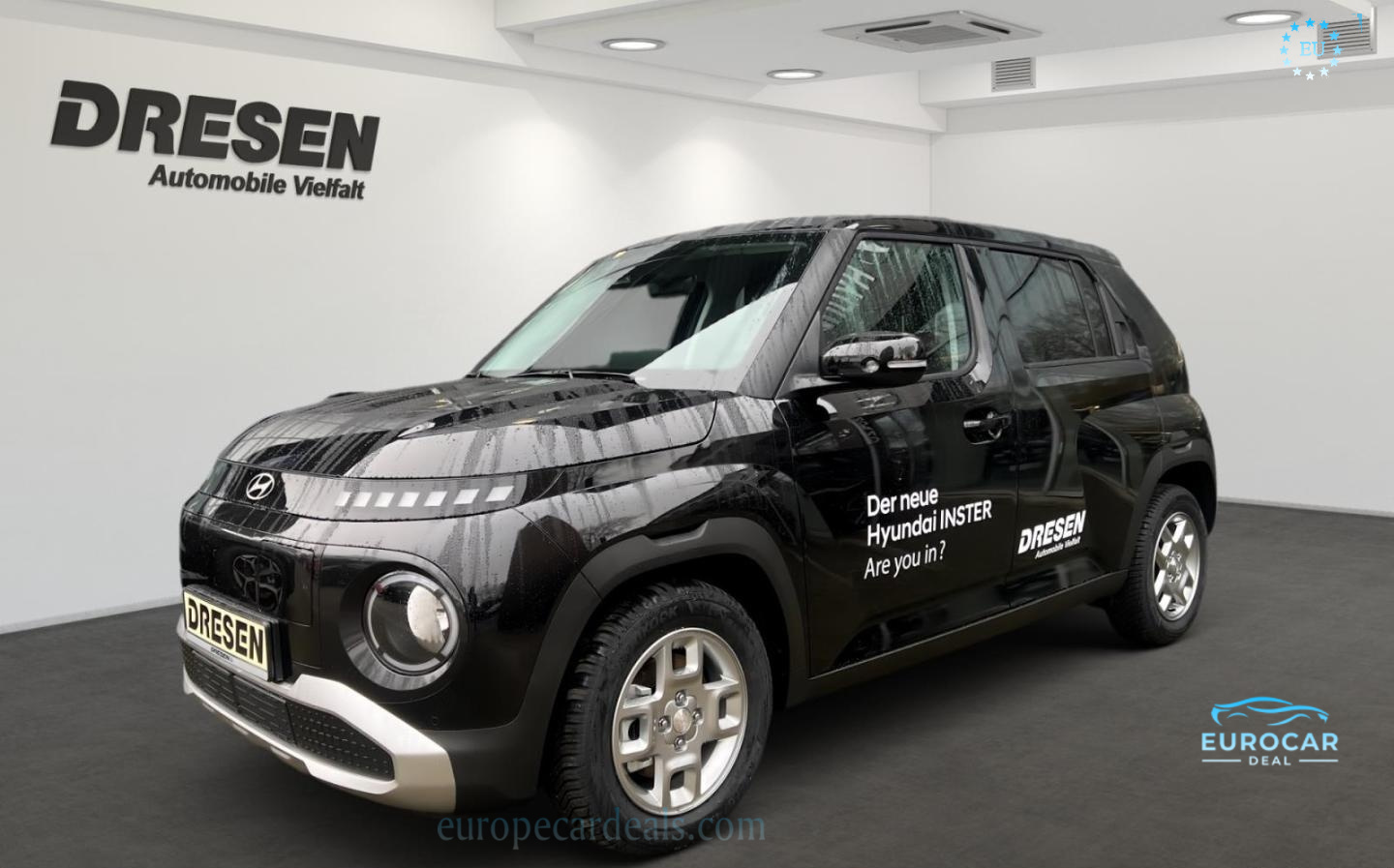 Hyundai INSTER