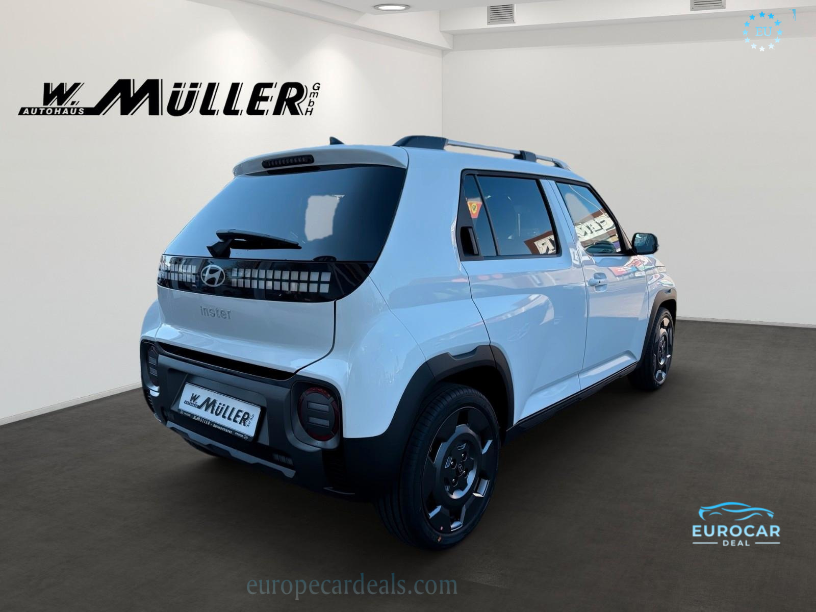 Hyundai INSTER
