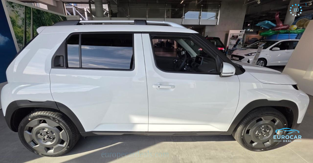 Hyundai INSTER