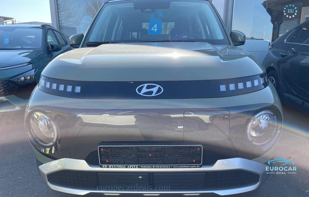 Hyundai INSTER