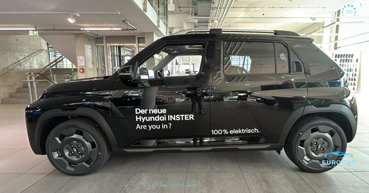 Hyundai INSTER