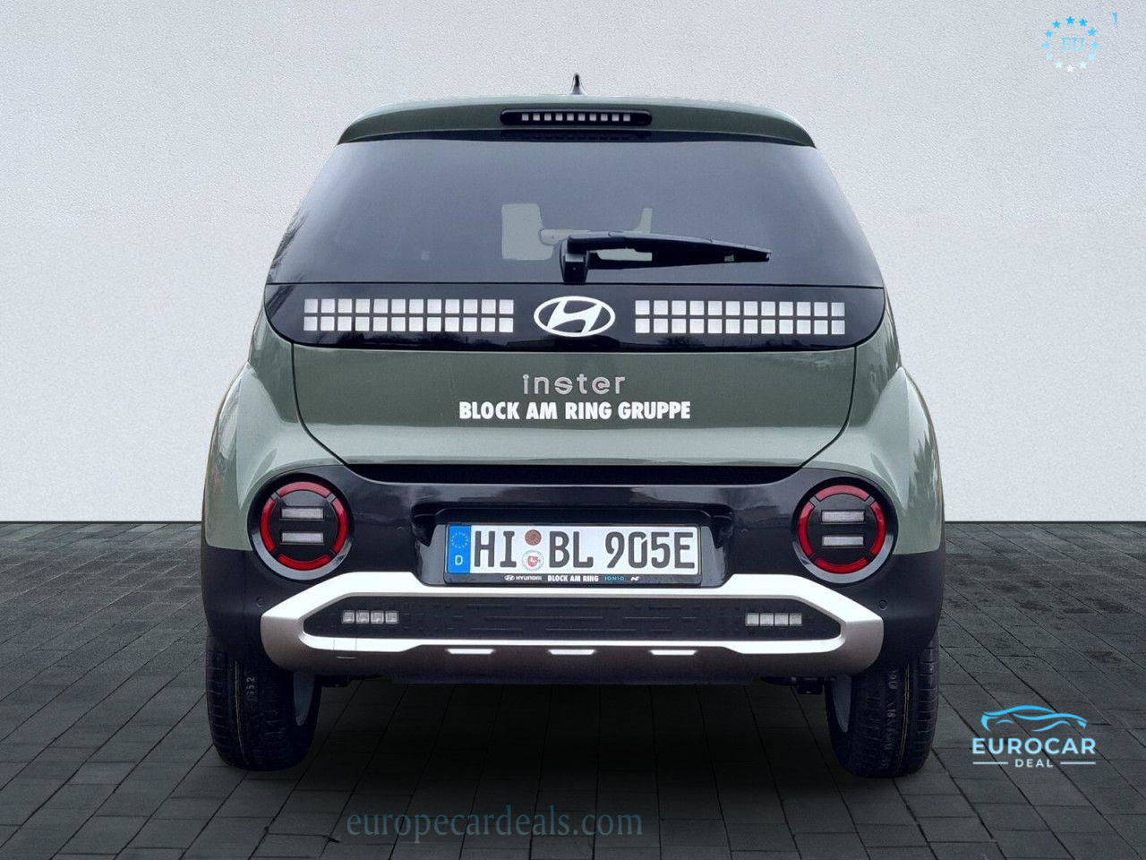 Hyundai INSTER