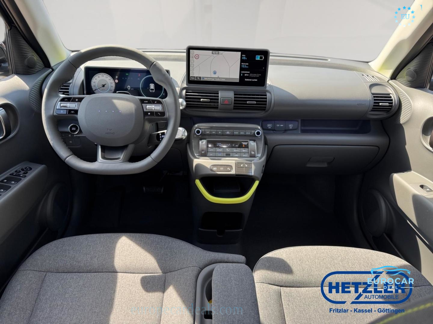 Hyundai INSTER