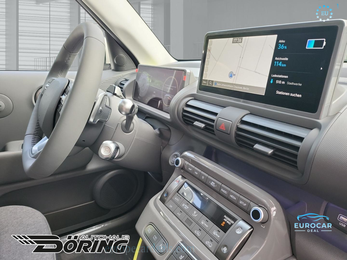 Hyundai INSTER