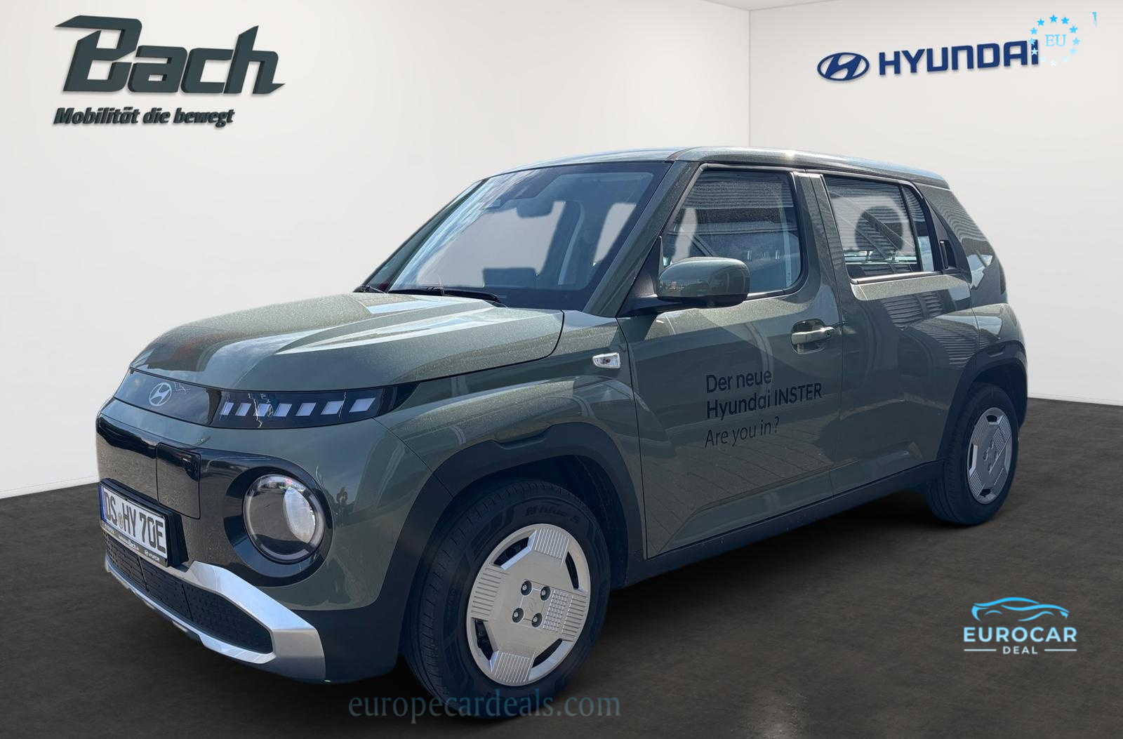 Hyundai INSTER