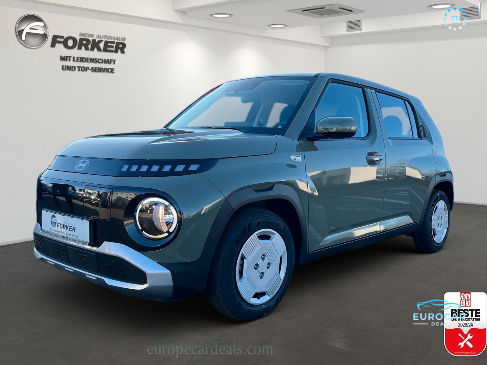 Hyundai INSTER