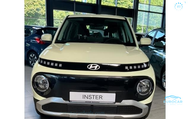 Hyundai INSTER