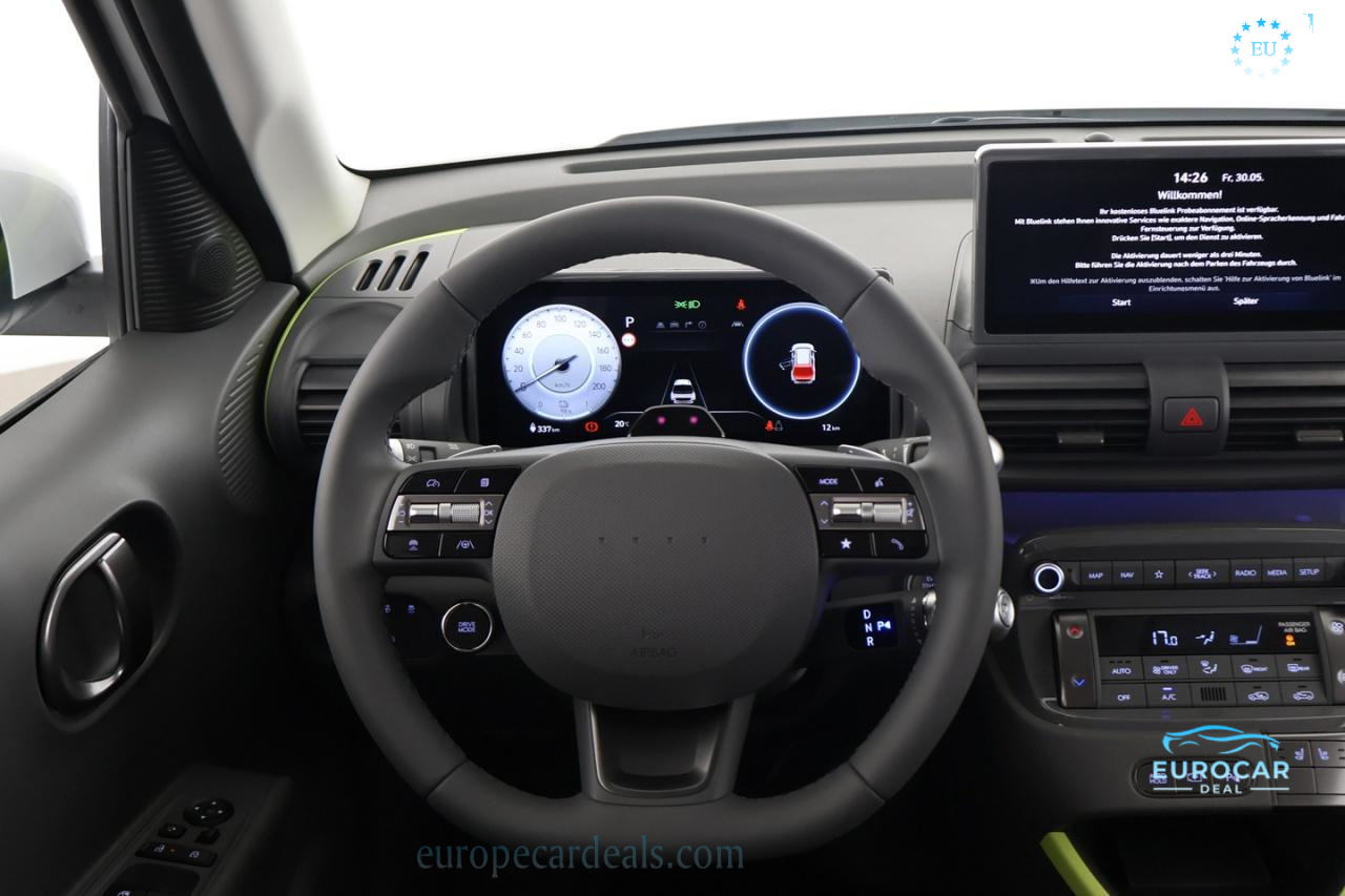 Hyundai INSTER