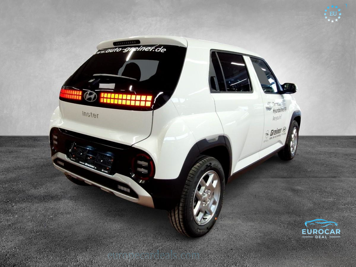 Hyundai INSTER