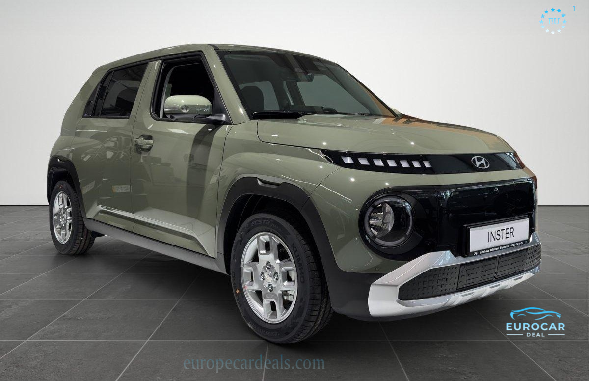 Hyundai INSTER
