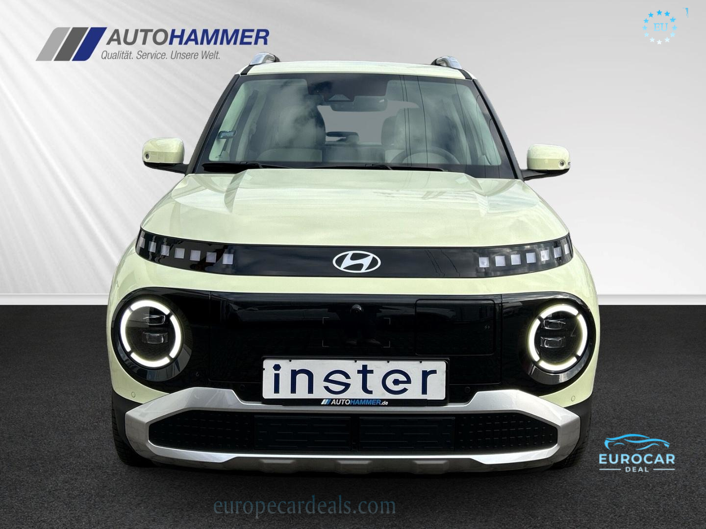 Hyundai INSTER