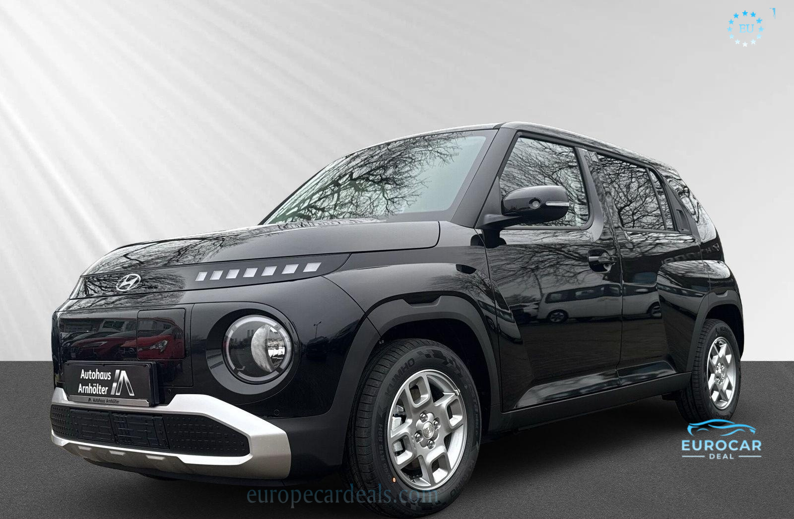Hyundai INSTER