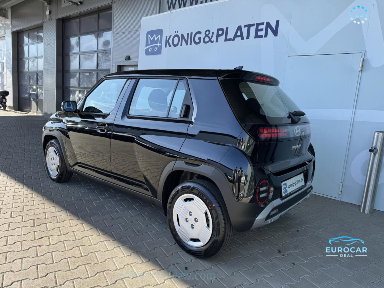 Hyundai INSTER