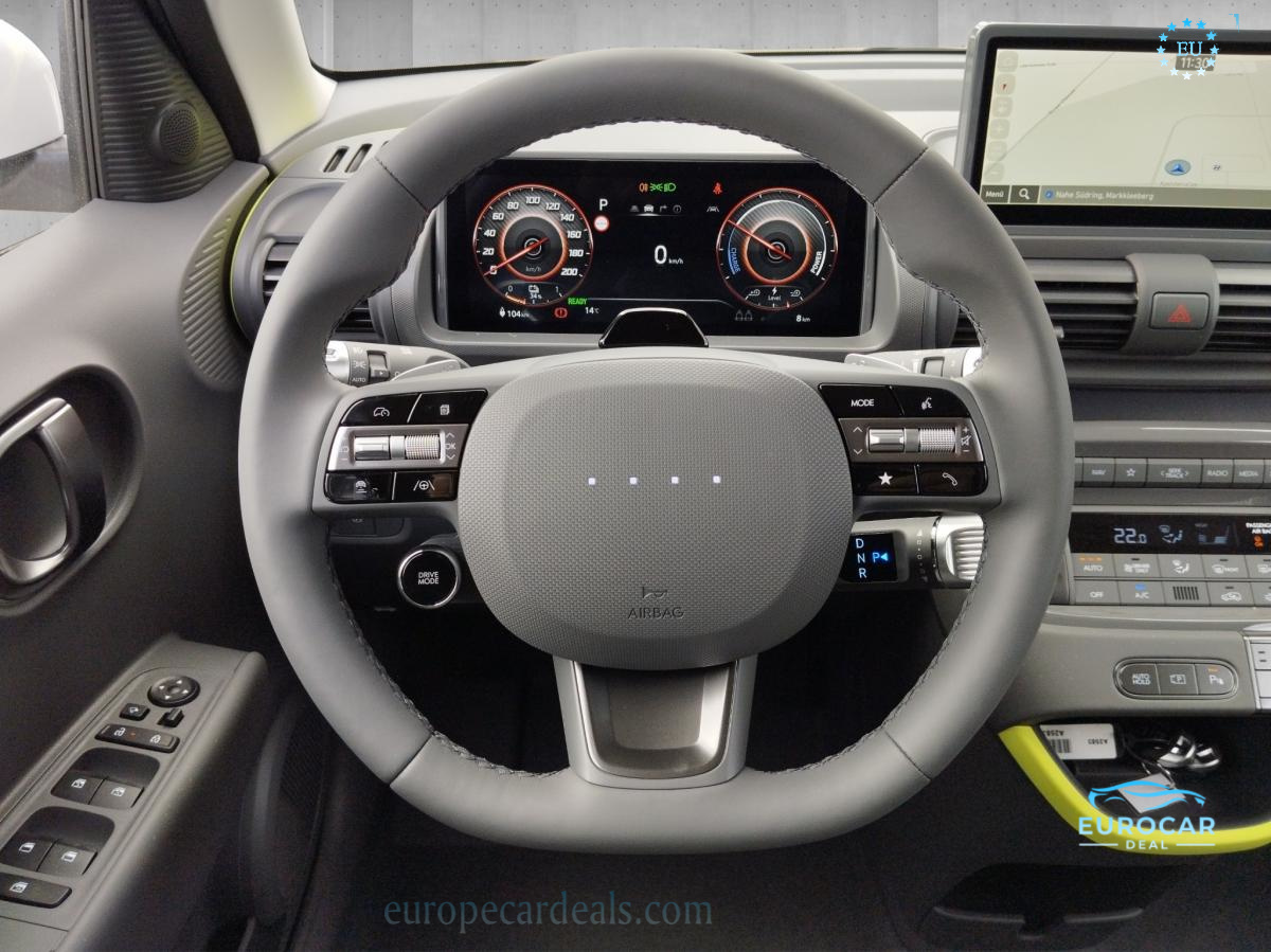 Hyundai INSTER