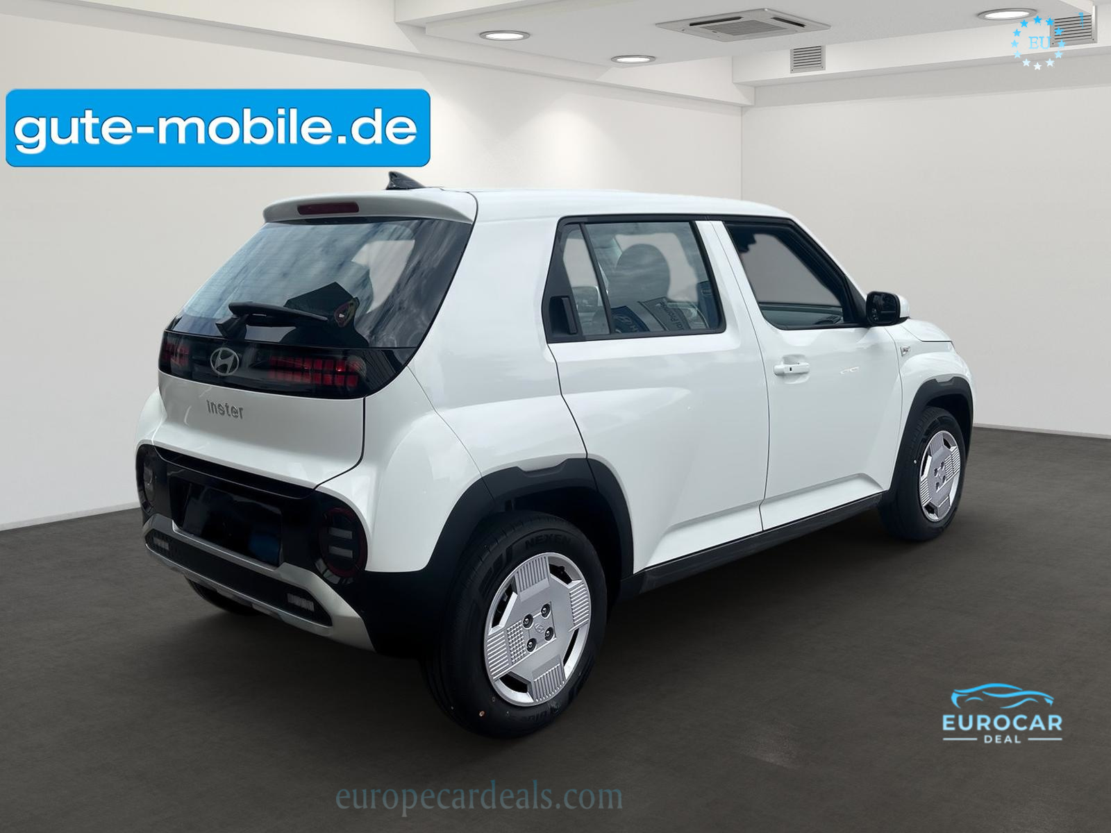 Hyundai INSTER