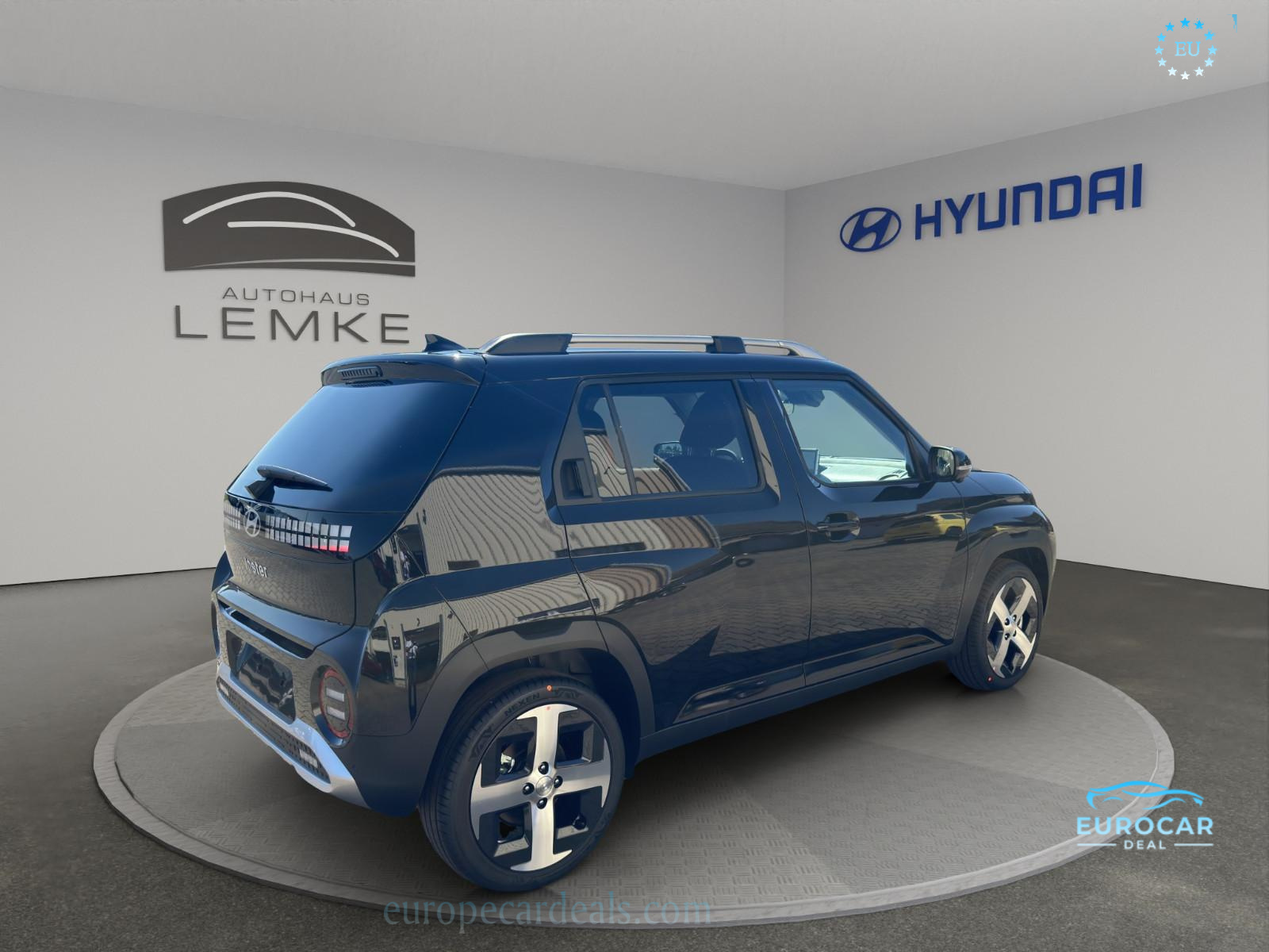 Hyundai INSTER
