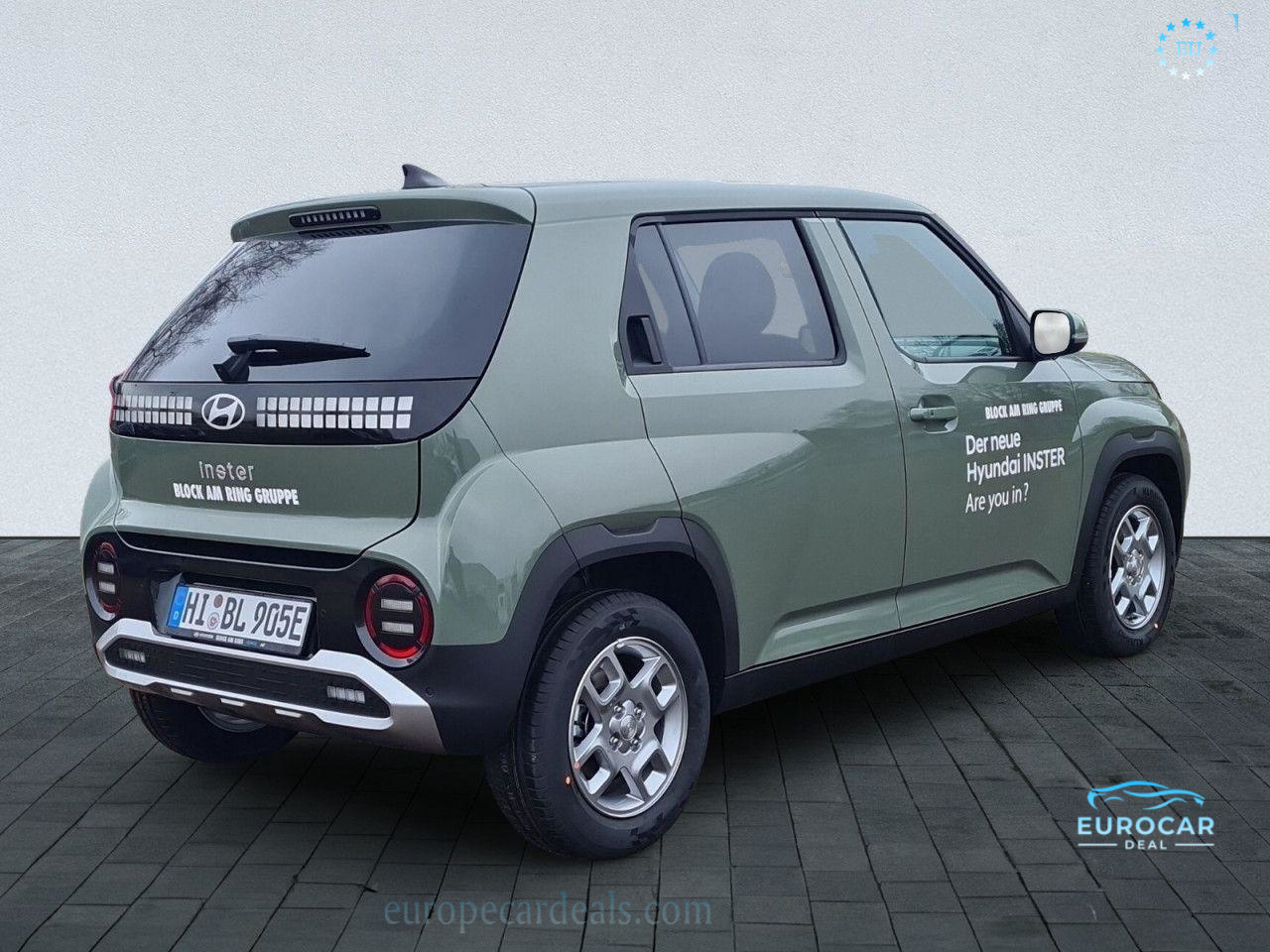 Hyundai INSTER