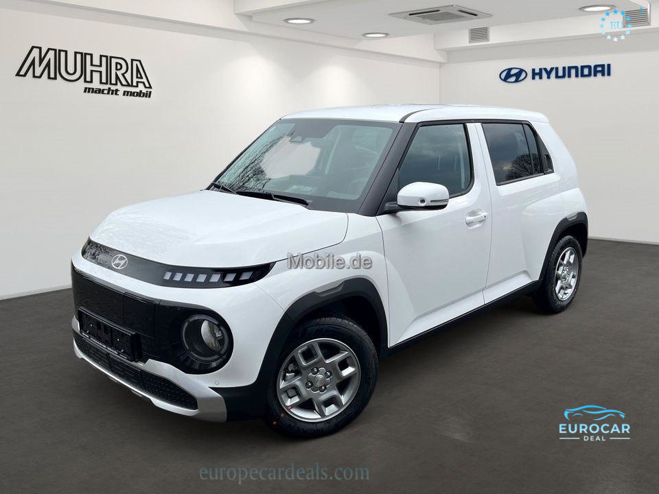 Hyundai INSTER