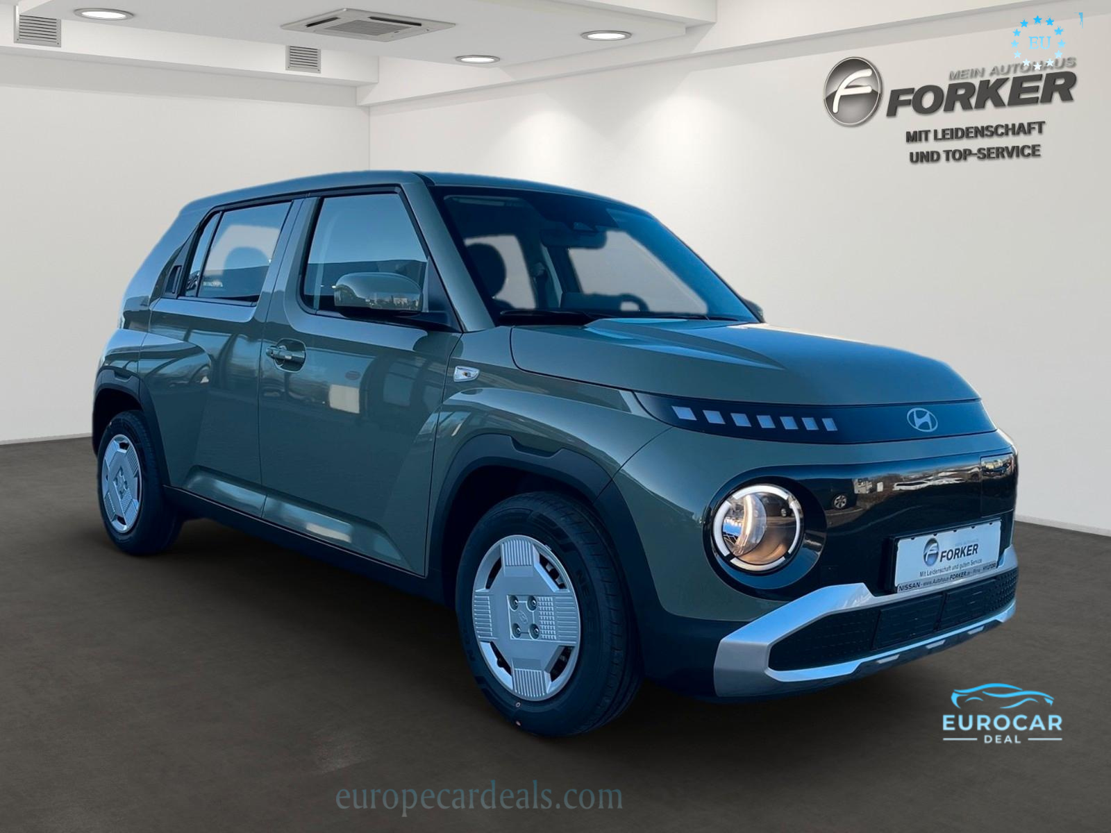 Hyundai INSTER