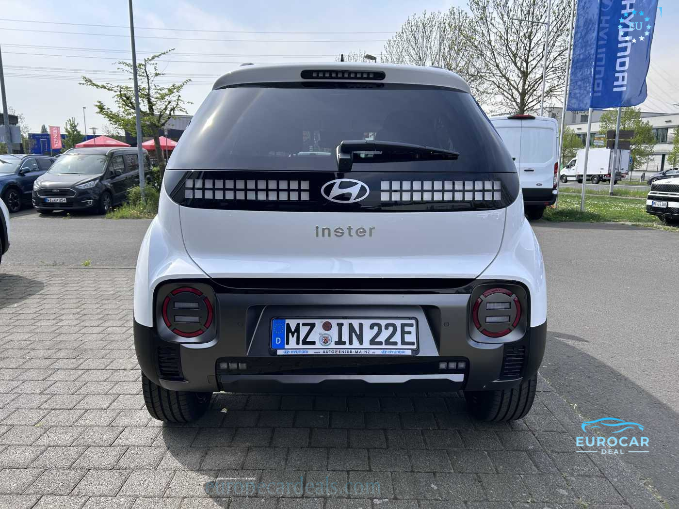 Hyundai INSTER