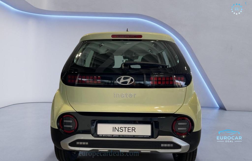 Hyundai INSTER