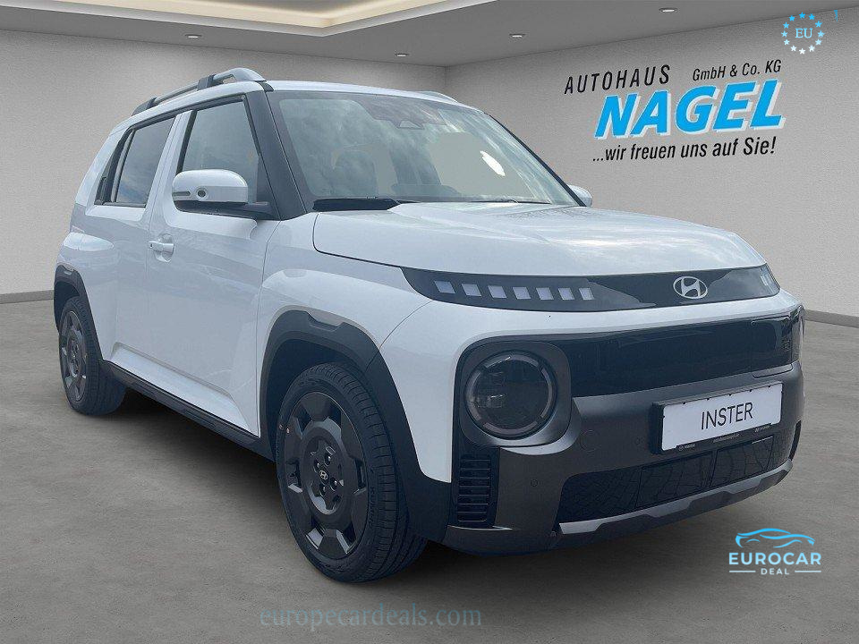 Hyundai INSTER