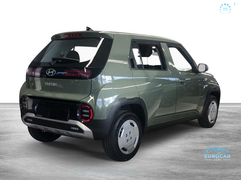 Hyundai INSTER