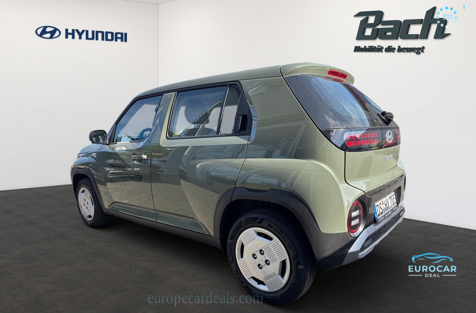 Hyundai INSTER