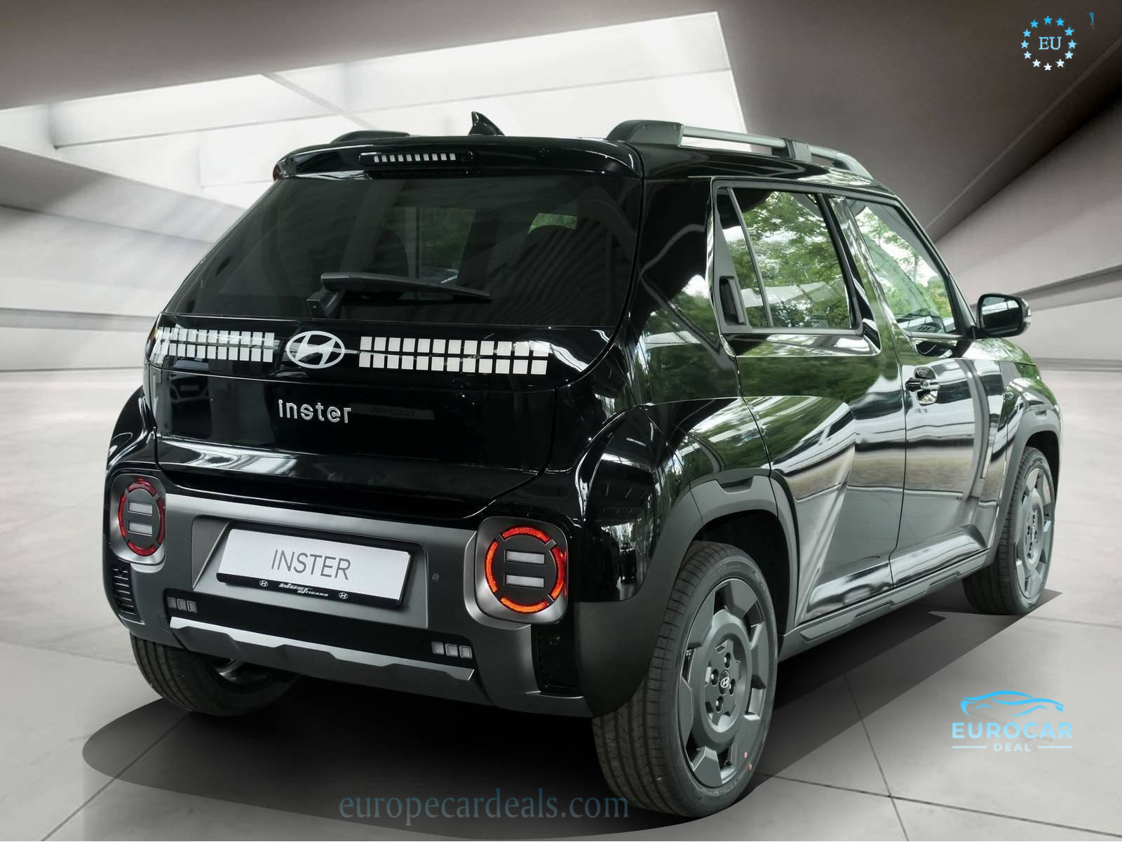 Hyundai INSTER
