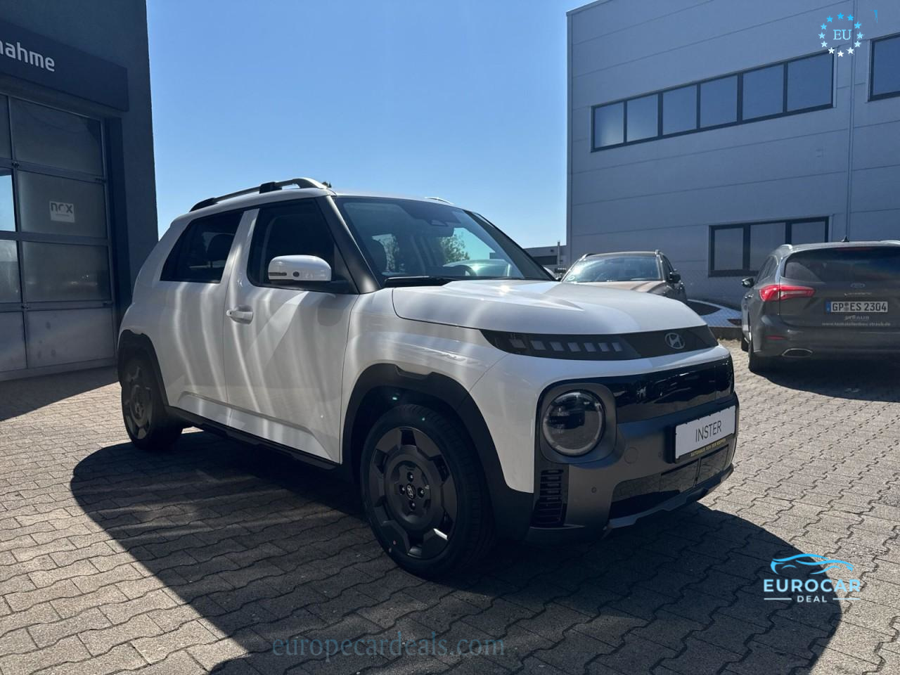 Hyundai INSTER