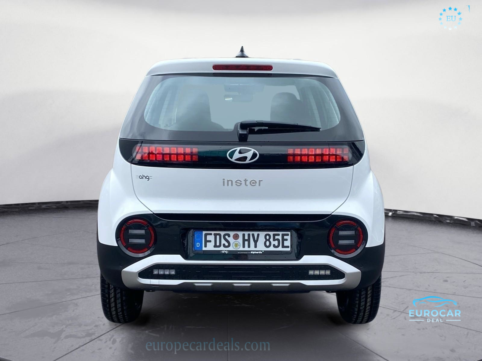 Hyundai INSTER