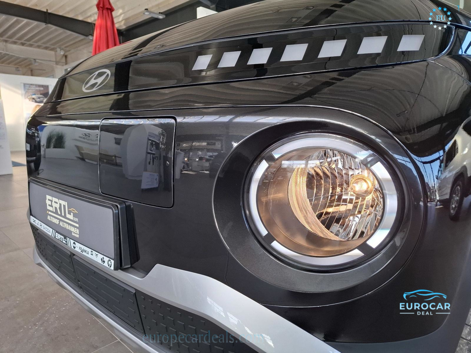 Hyundai INSTER