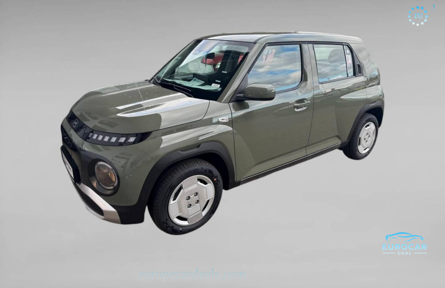 Hyundai INSTER