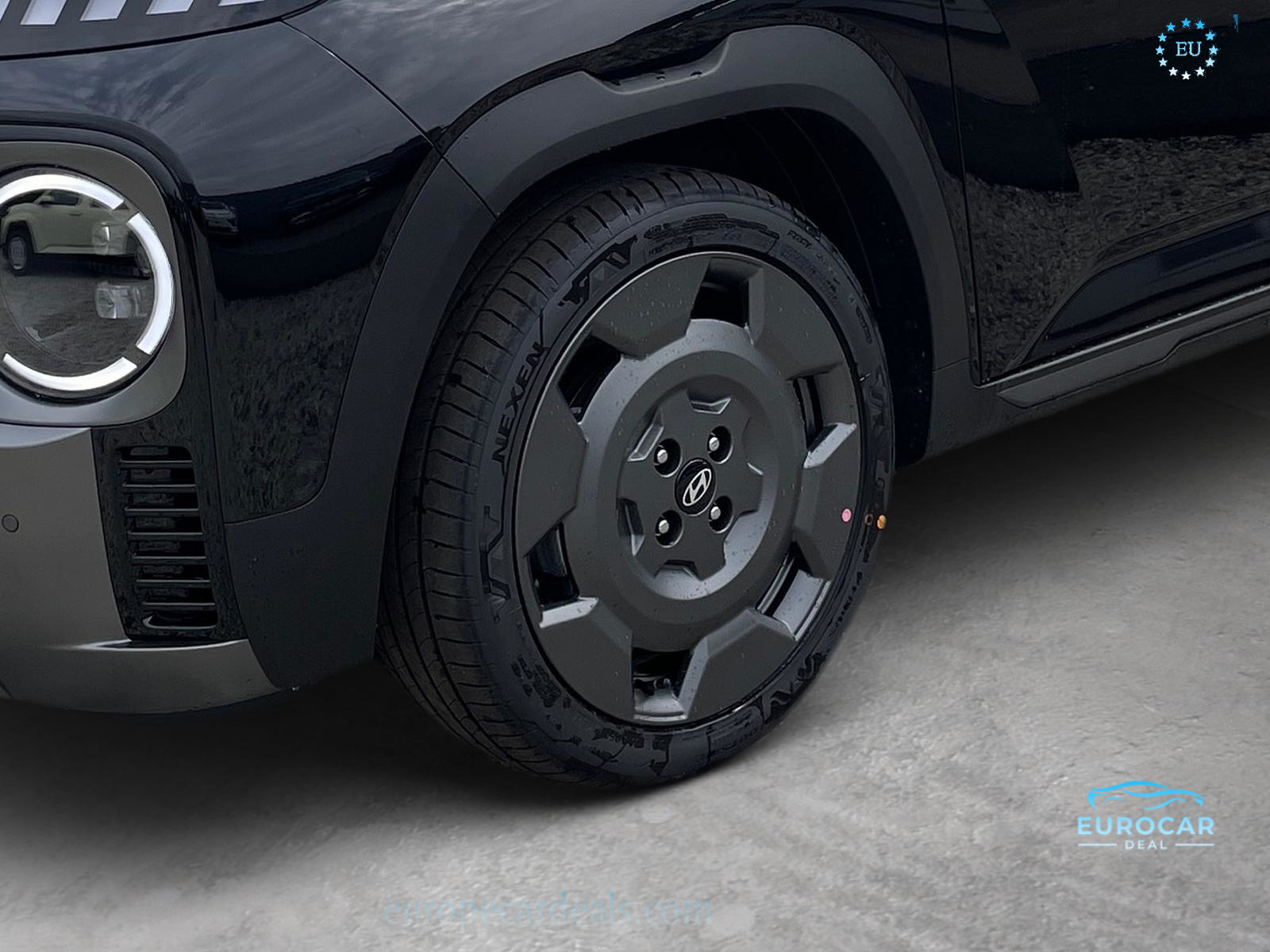 Hyundai INSTER
