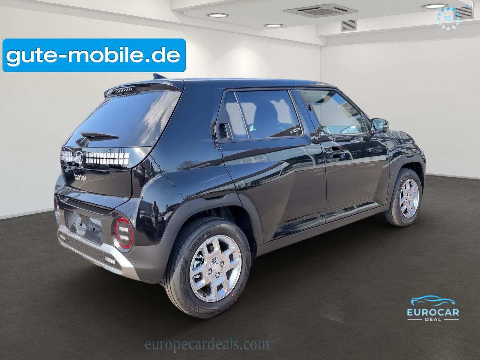 Hyundai INSTER
