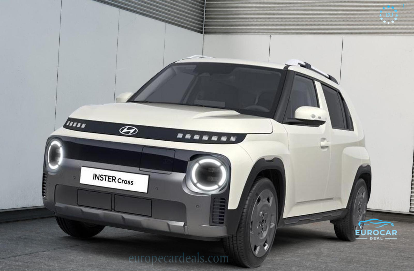 Hyundai INSTER